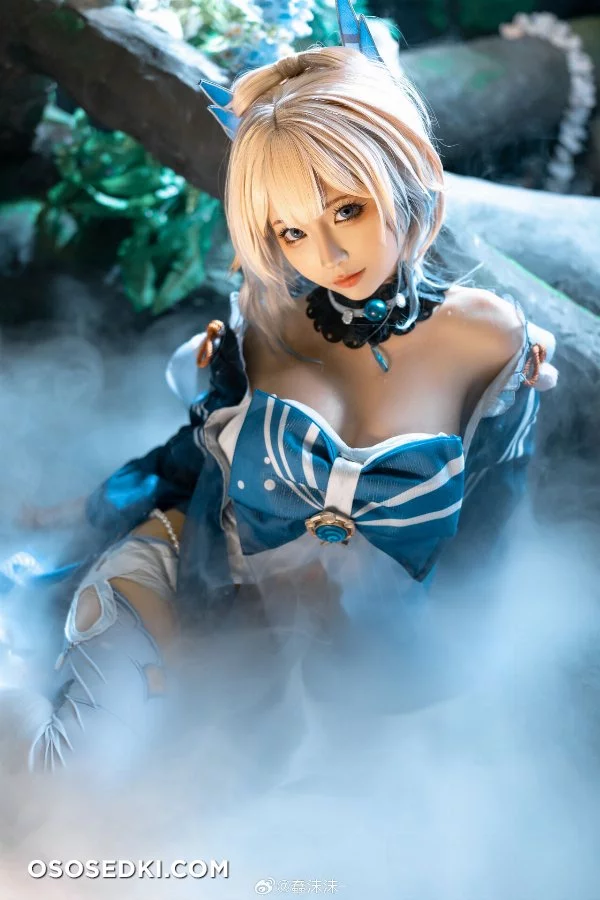 Chunmomo - Kokomi Sangonomiya - Genshin Impact - 7