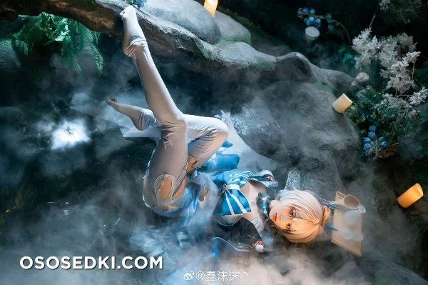 Chunmomo - Kokomi Sangonomiya - Genshin Impact - 9