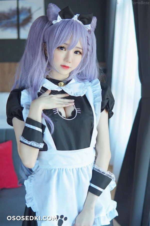 Sally Dorasnow - NO.05 Keqing Maid - 1
