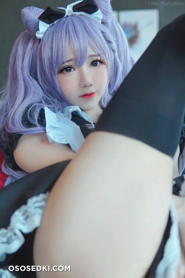 Sally Dorasnow - NO.05 Keqing Maid - 15