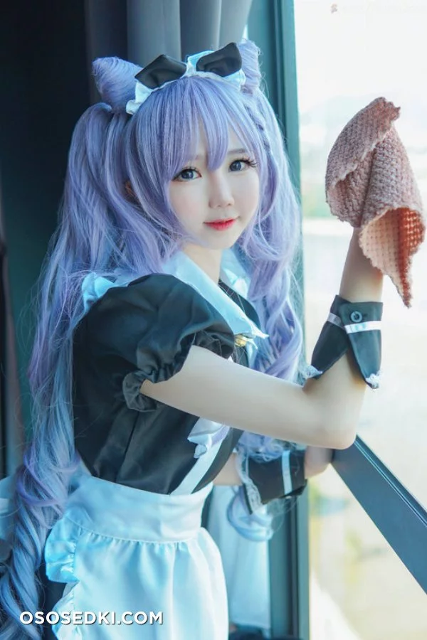 Sally Dorasnow - NO.05 Keqing Maid - 17
