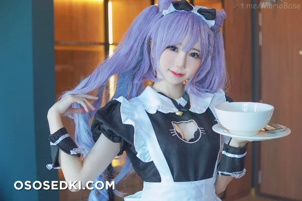 Sally Dorasnow - NO.05 Keqing Maid - 19