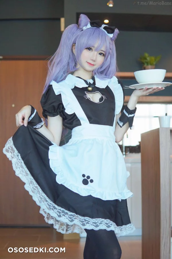 Sally Dorasnow - NO.05 Keqing Maid - 20