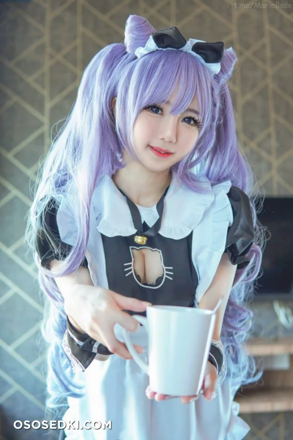 Sally Dorasnow - NO.05 Keqing Maid - 21
