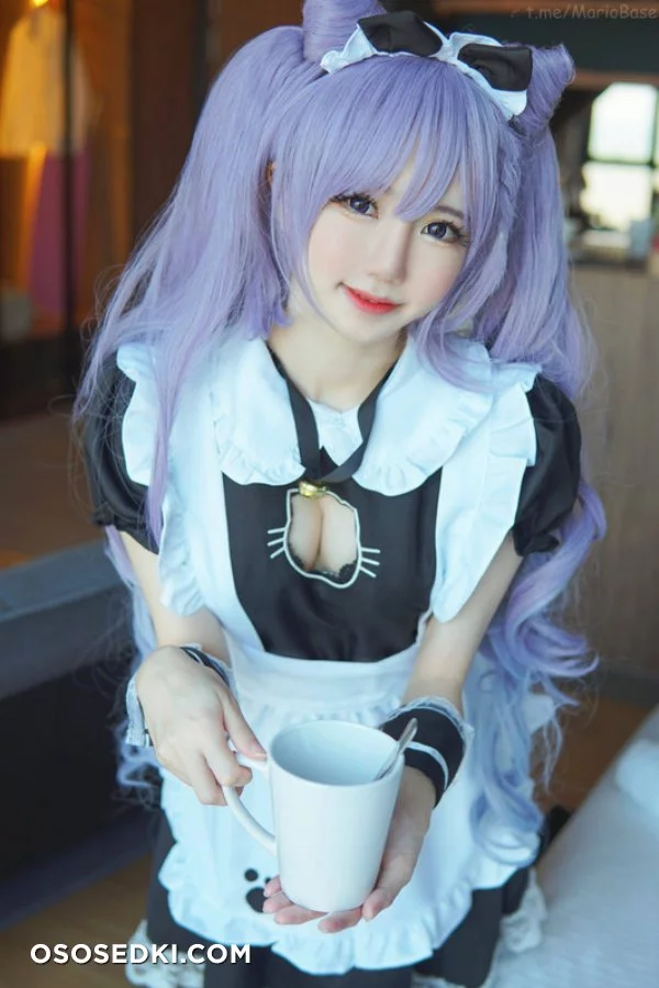 Sally Dorasnow - NO.05 Keqing Maid - 22