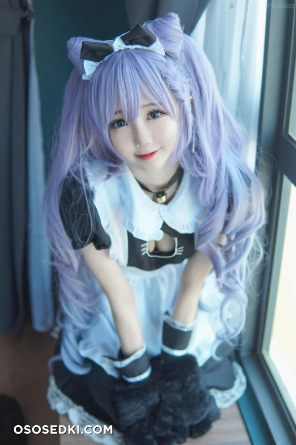 Sally Dorasnow - NO.05 Keqing Maid - 34