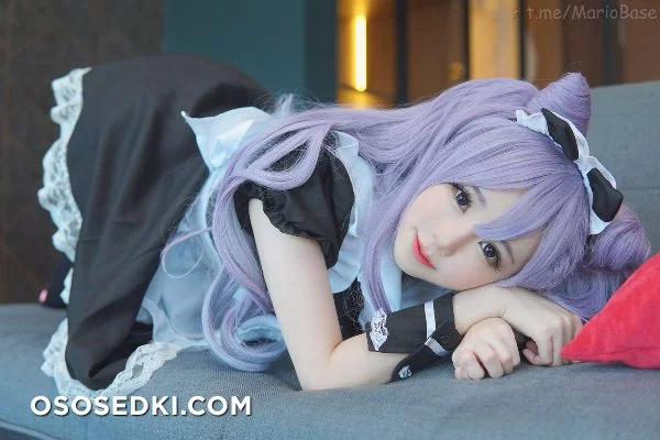 Sally Dorasnow - NO.05 Keqing Maid - 41