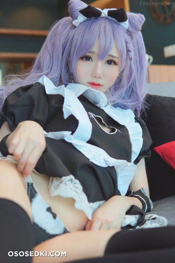 Sally Dorasnow - NO.05 Keqing Maid - 46