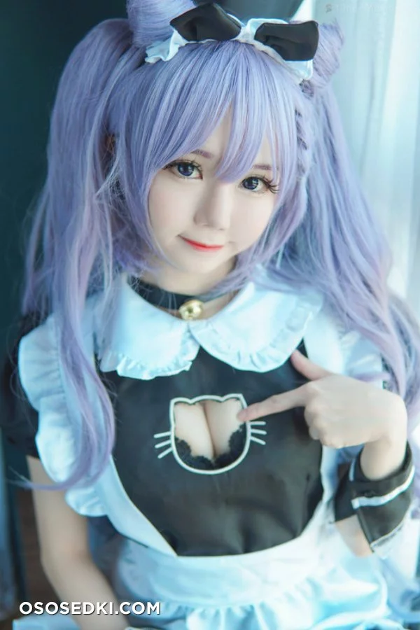 Sally Dorasnow - NO.05 Keqing Maid - 50