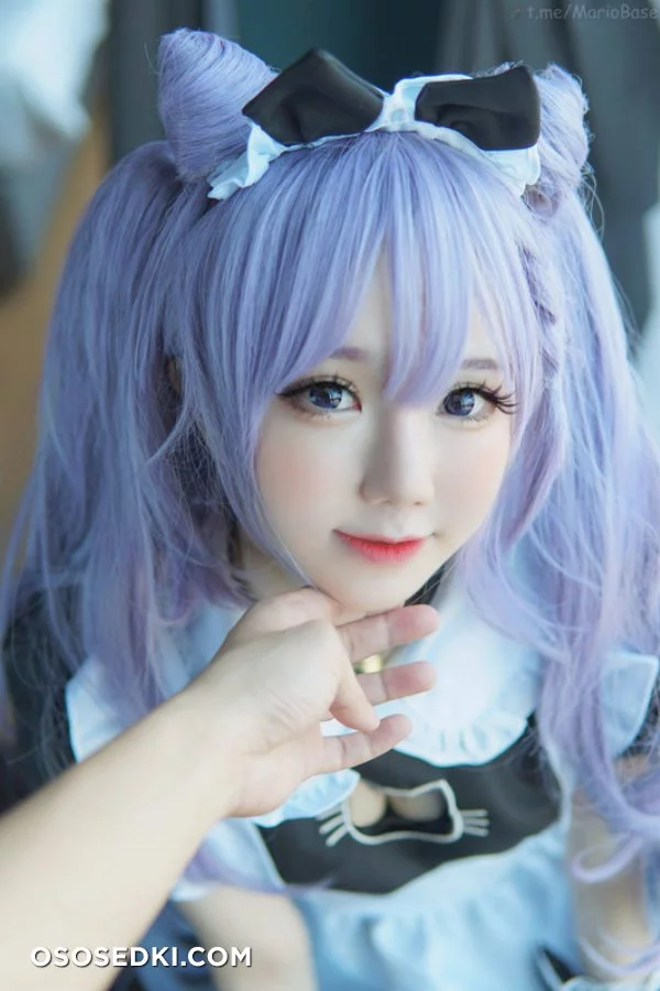 Sally Dorasnow - NO.05 Keqing Maid - 52