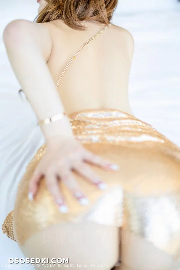 YOUMI 尤蜜荟 Vol.803 闪亮吊带 Egg-尤妮丝Egg 性感写真33[65P] - 44