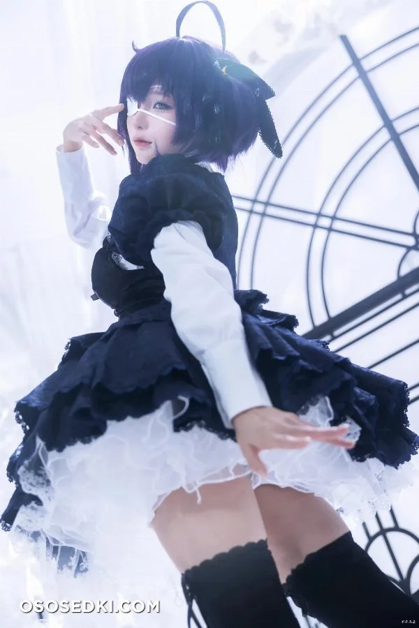 Chunmomo - Rikka Takanashi - Chuunibyou Demo Koi Ga Shitai - 12