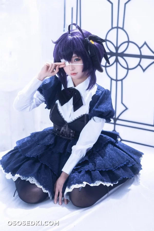 Chunmomo - Rikka Takanashi - Chuunibyou Demo Koi Ga Shitai - 13