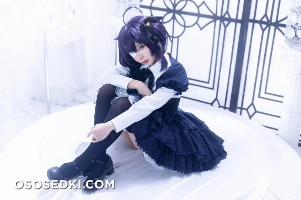 Chunmomo - Rikka Takanashi - Chuunibyou Demo Koi Ga Shitai - 15