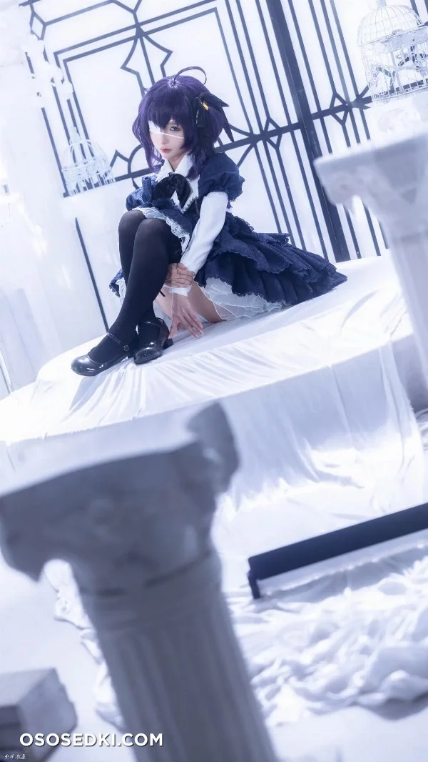 Chunmomo - Rikka Takanashi - Chuunibyou Demo Koi Ga Shitai - 16
