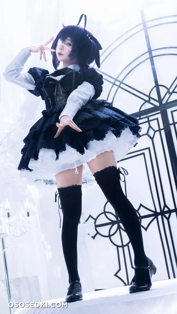 Chunmomo - Rikka Takanashi - Chuunibyou Demo Koi Ga Shitai - 3