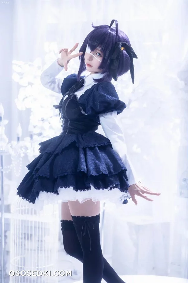 Chunmomo - Rikka Takanashi - Chuunibyou Demo Koi Ga Shitai - 6