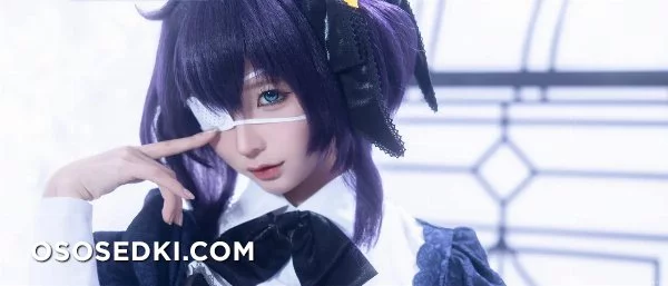 Chunmomo - Rikka Takanashi - Chuunibyou Demo Koi Ga Shitai - 8