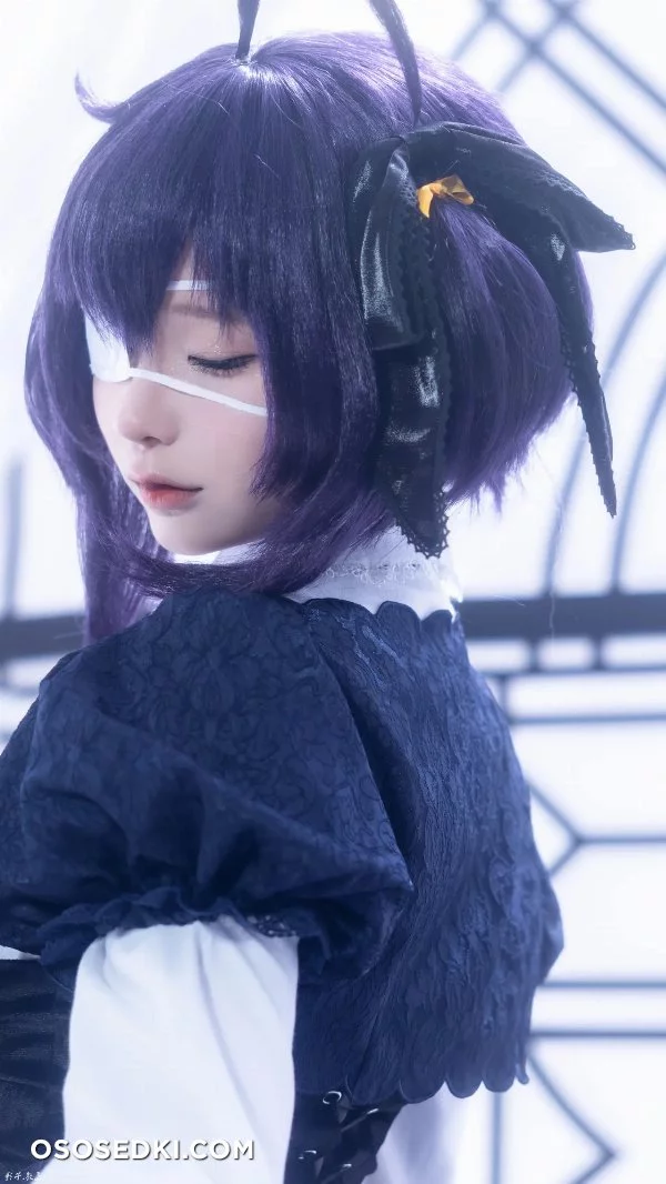 Chunmomo - Rikka Takanashi - Chuunibyou Demo Koi Ga Shitai - 9