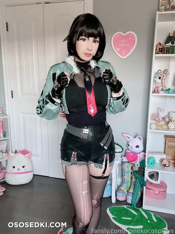 Koneko Cosplays - Jane Doe - Zenless Zone Zero - 11