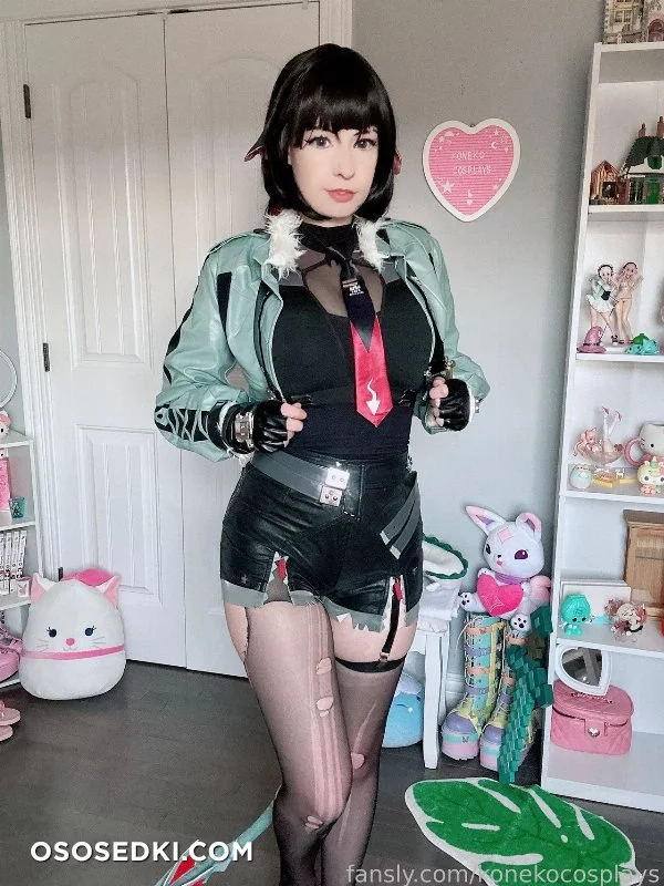 Koneko Cosplays - Jane Doe - Zenless Zone Zero - 12