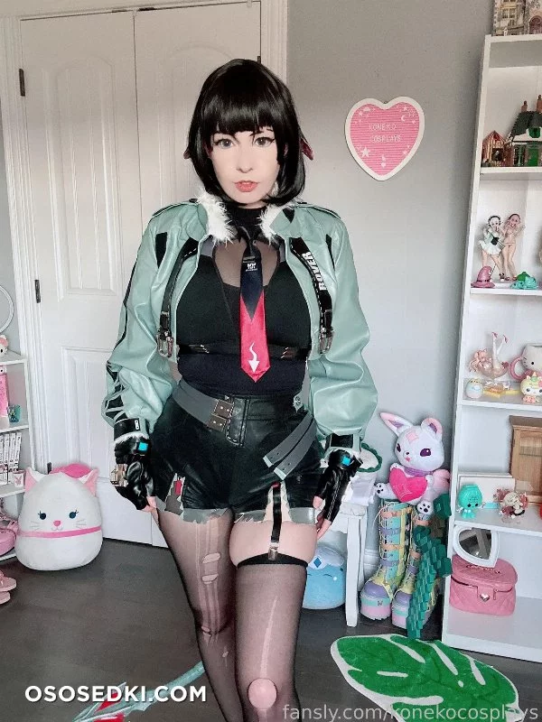 Koneko Cosplays - Jane Doe - Zenless Zone Zero - 13