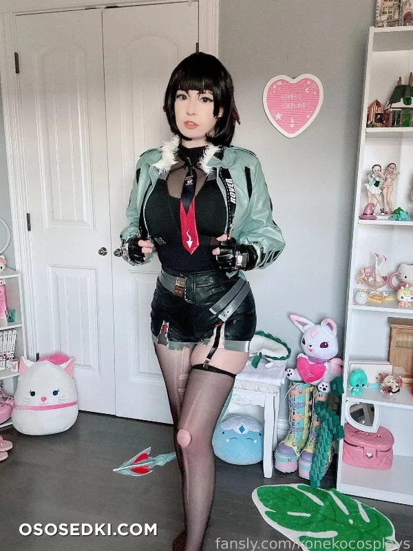 Koneko Cosplays - Jane Doe - Zenless Zone Zero - 15
