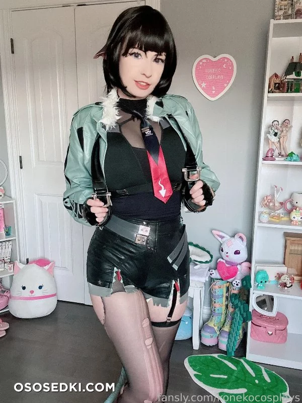 Koneko Cosplays - Jane Doe - Zenless Zone Zero - 16