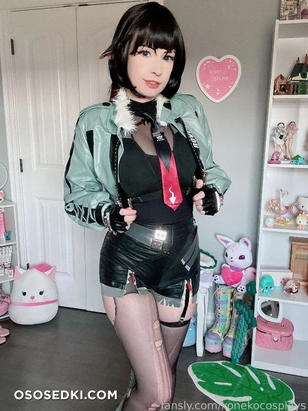 Koneko Cosplays - Jane Doe - Zenless Zone Zero - 18