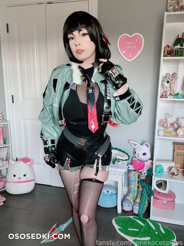 Koneko Cosplays - Jane Doe - Zenless Zone Zero - 21