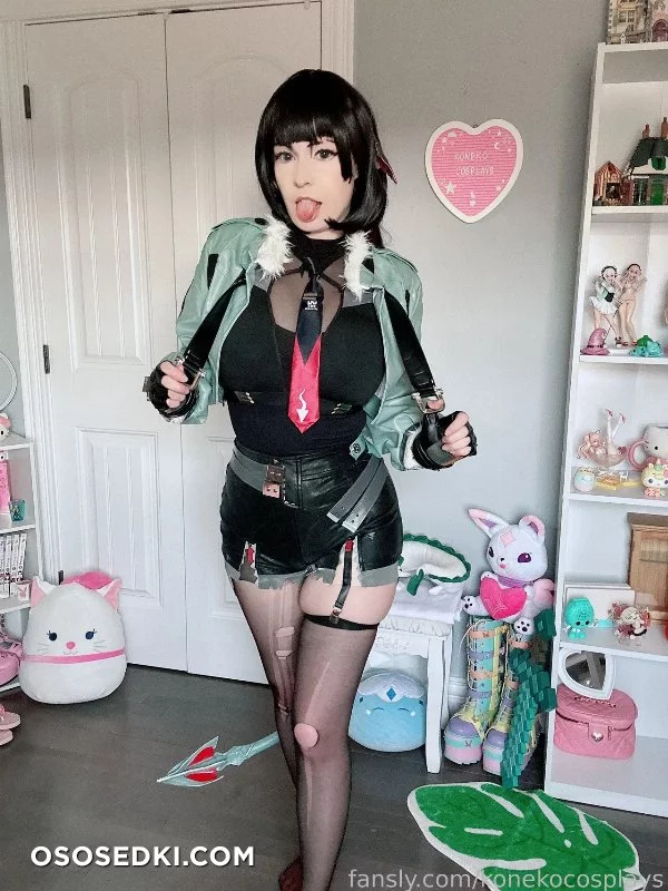 Koneko Cosplays - Jane Doe - Zenless Zone Zero - 22