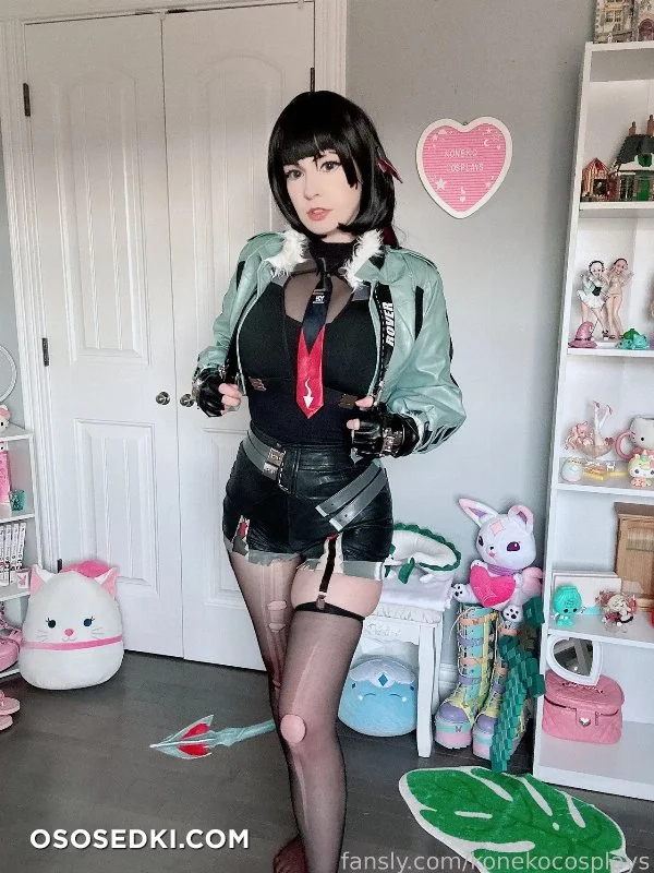 Koneko Cosplays - Jane Doe - Zenless Zone Zero - 23