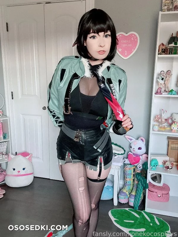 Koneko Cosplays - Jane Doe - Zenless Zone Zero - 24