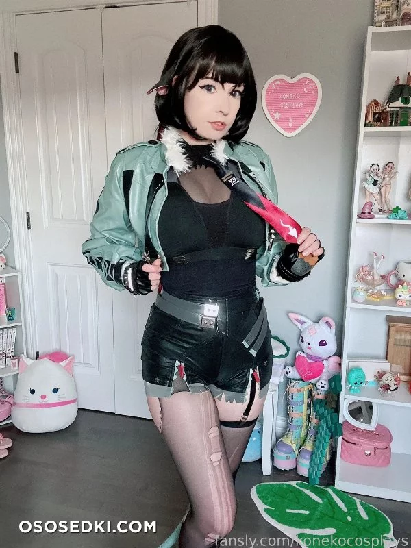 Koneko Cosplays - Jane Doe - Zenless Zone Zero - 25