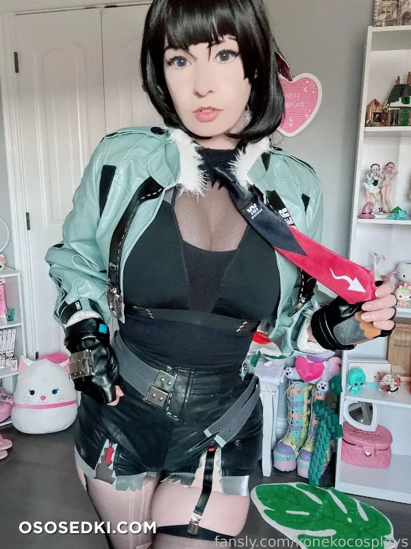 Koneko Cosplays - Jane Doe - Zenless Zone Zero - 26