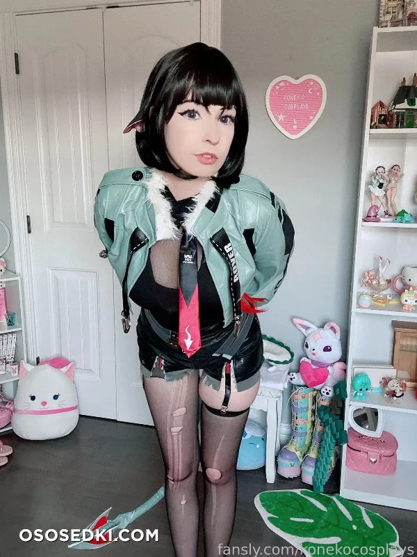 Koneko Cosplays - Jane Doe - Zenless Zone Zero - 27