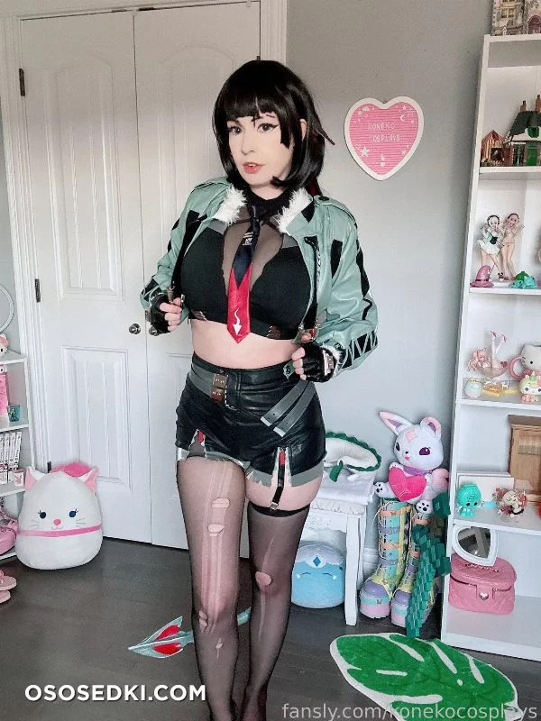 Koneko Cosplays - Jane Doe - Zenless Zone Zero - 28