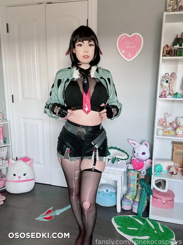 Koneko Cosplays - Jane Doe - Zenless Zone Zero - 29