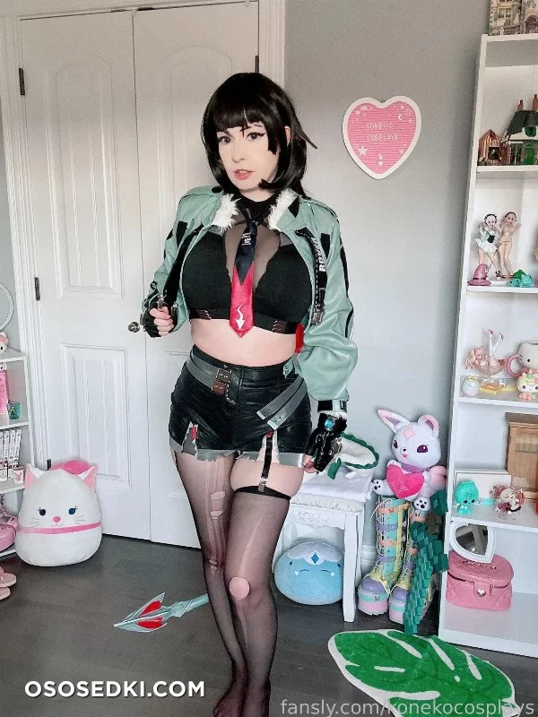 Koneko Cosplays - Jane Doe - Zenless Zone Zero - 30
