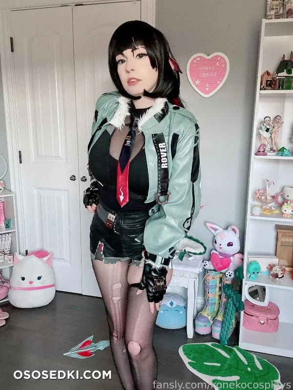 Koneko Cosplays - Jane Doe - Zenless Zone Zero - 32