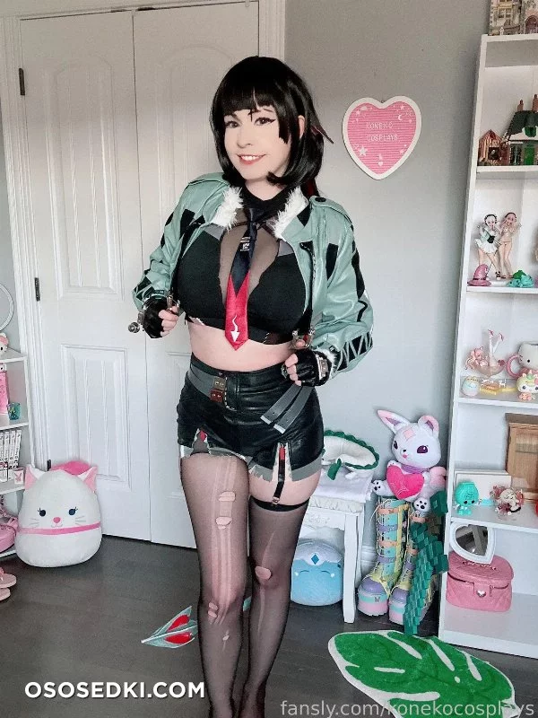 Koneko Cosplays - Jane Doe - Zenless Zone Zero - 33