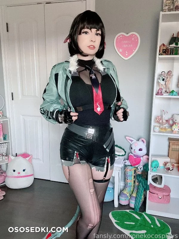 Koneko Cosplays - Jane Doe - Zenless Zone Zero - 35