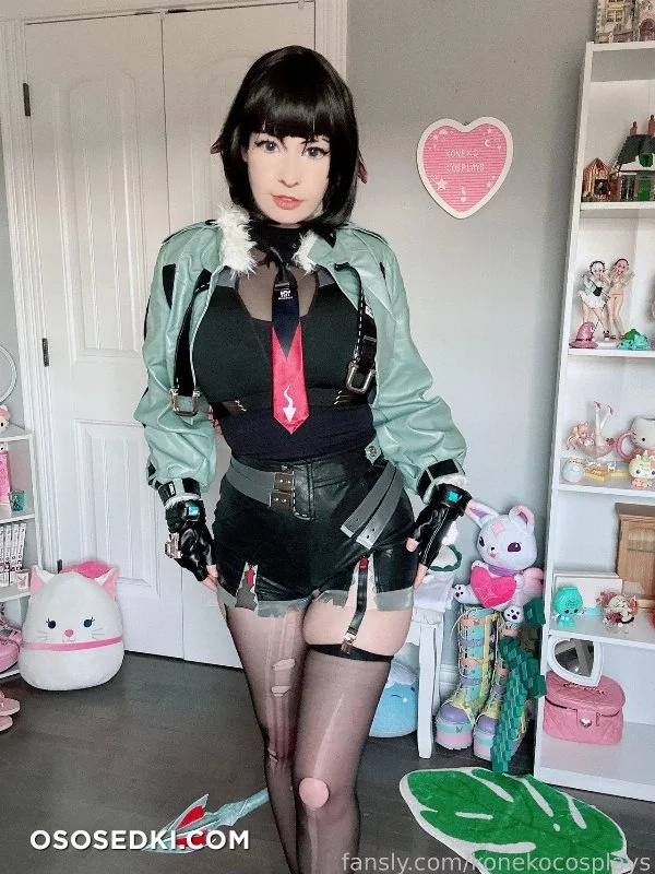 Koneko Cosplays - Jane Doe - Zenless Zone Zero - 36