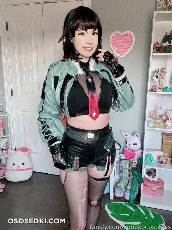 Koneko Cosplays - Jane Doe - Zenless Zone Zero - 38
