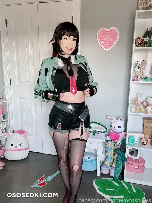 Koneko Cosplays - Jane Doe - Zenless Zone Zero - 39