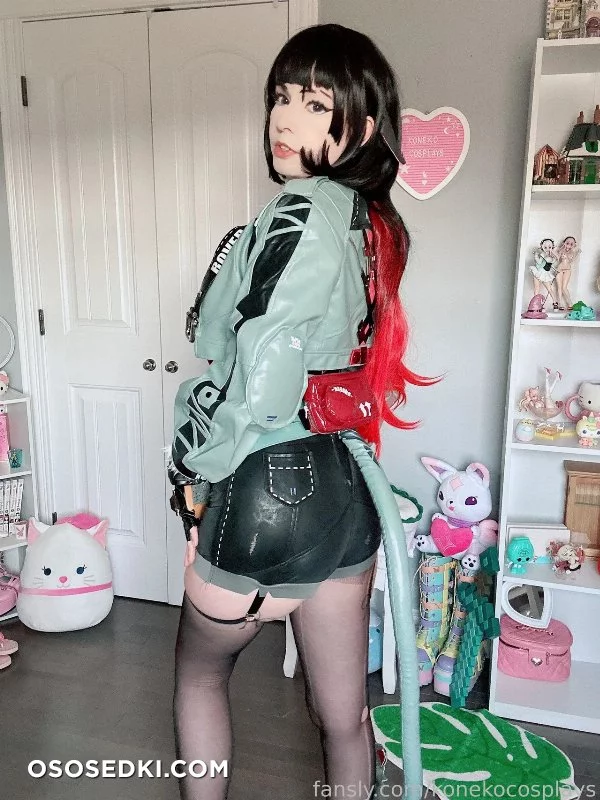 Koneko Cosplays - Jane Doe - Zenless Zone Zero - 41