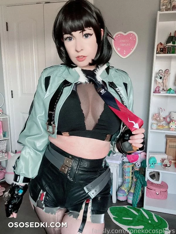 Koneko Cosplays - Jane Doe - Zenless Zone Zero - 42