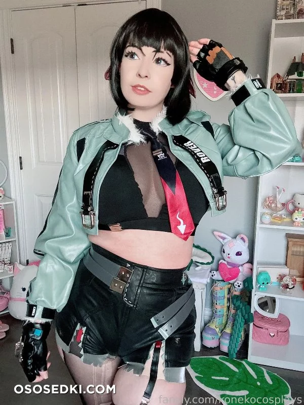 Koneko Cosplays - Jane Doe - Zenless Zone Zero - 44