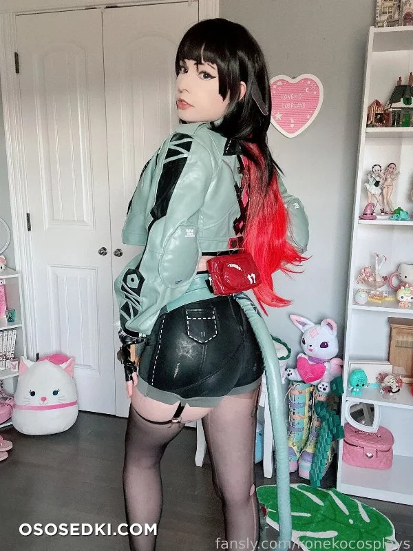Koneko Cosplays - Jane Doe - Zenless Zone Zero - 45