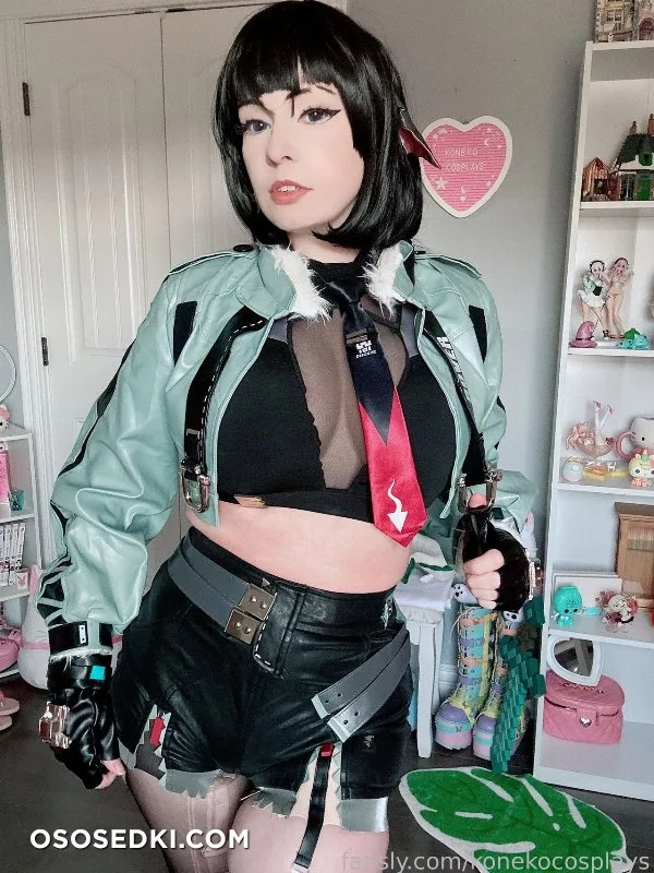 Koneko Cosplays - Jane Doe - Zenless Zone Zero - 46